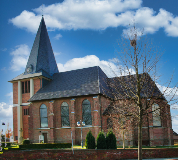 Pfarrkirche St. Gereon Würm