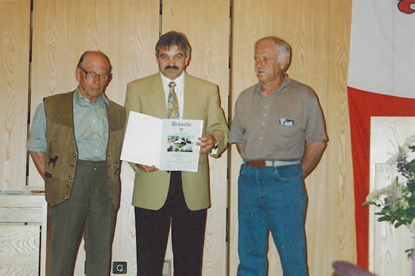 Unser Dorf soll sch&ouml;ner werden